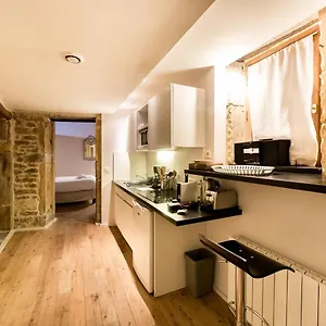  Apartment La Bibliotheque - Quartier Historique Ail France