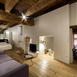  Apartment La Miroirs - Plein Coeur Du Vieux France